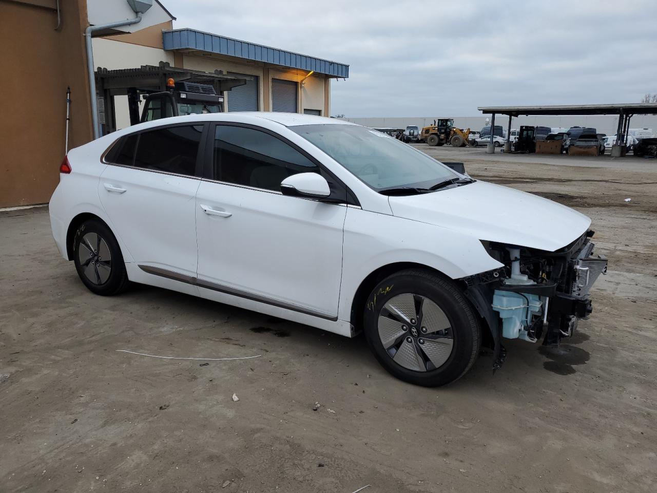2022 Hyundai IONIQ - Image 4