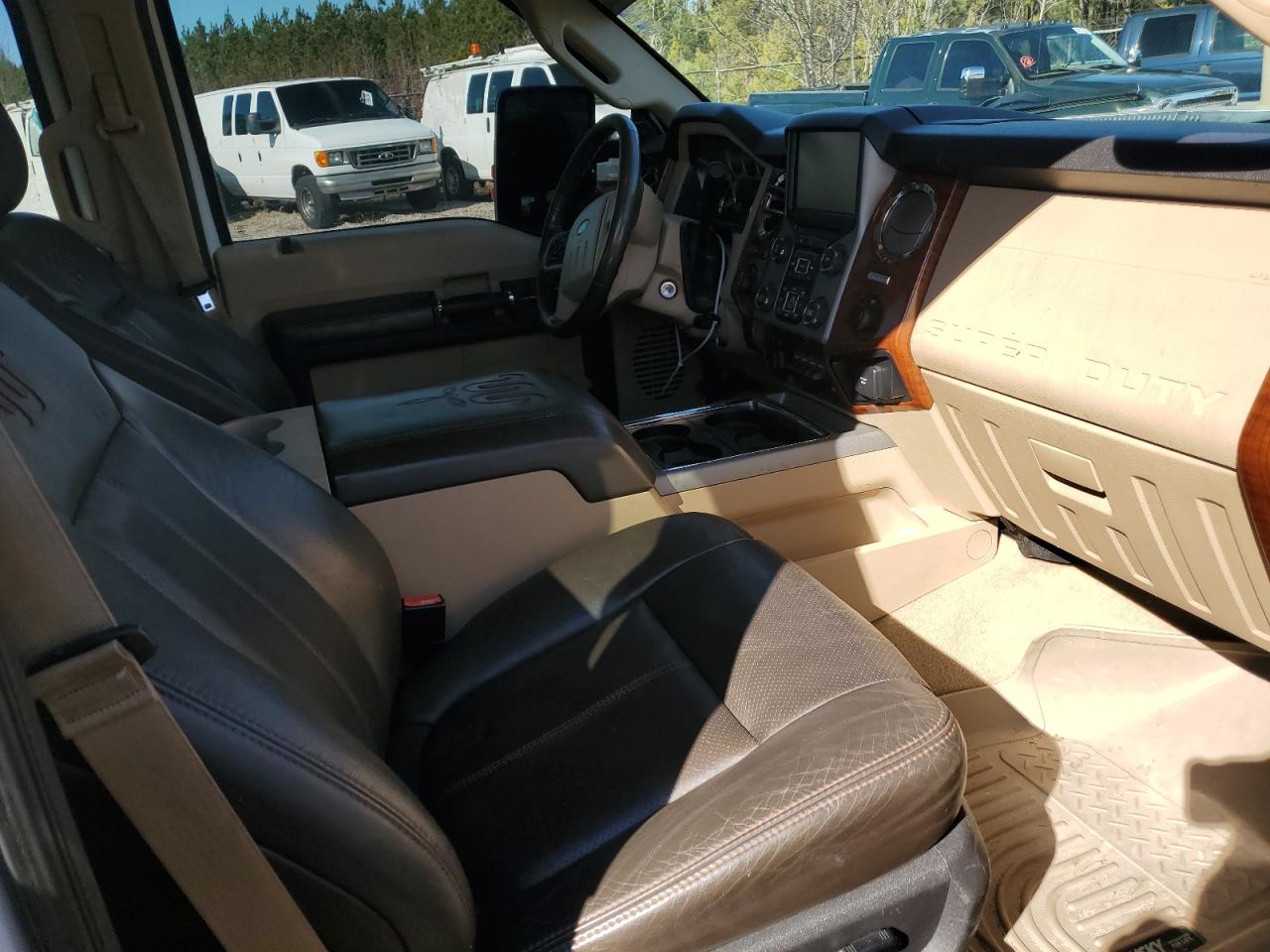 1FT7W2BT1GEC00432 FORD F250 2016