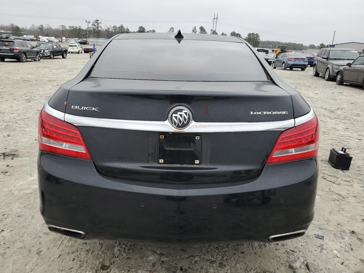 2016 Buick LaCrosse - Image 6