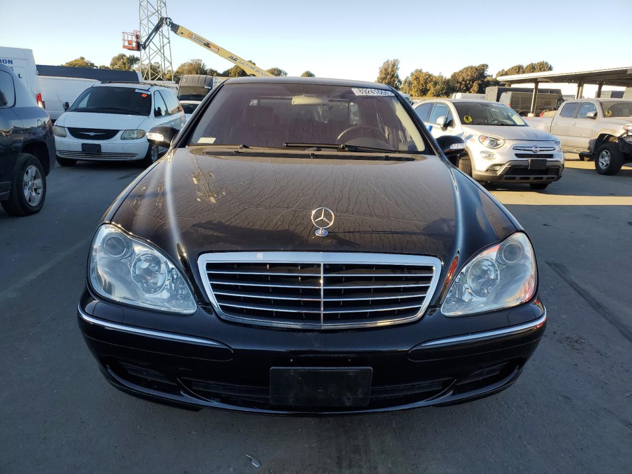 2003 Mercedes-Benz S-klasse - Image 5
