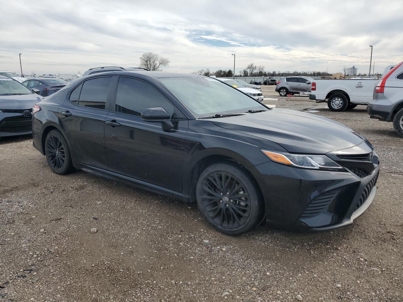 2020 Toyota Camry - Image 4