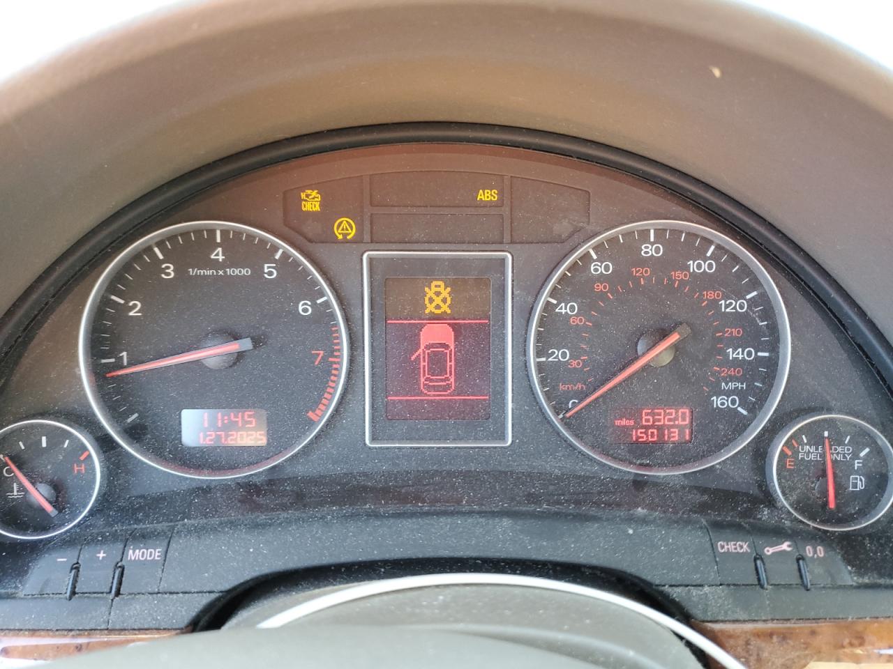 2003 Audi A4 - Image 9