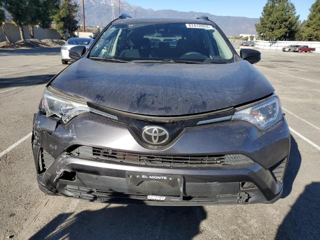  TOYOTA RAV4 2017 Gray