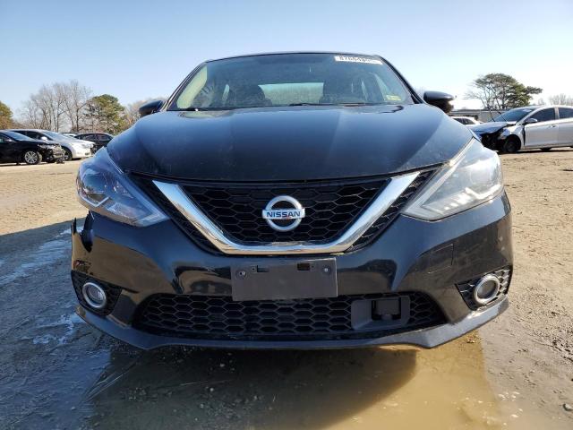  NISSAN SENTRA 2019 Черный