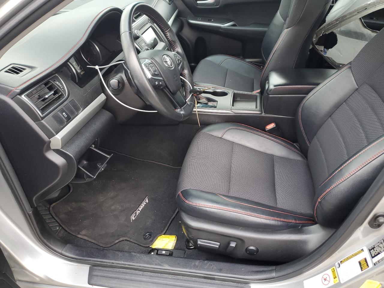 2016 Toyota Camry - Image 7
