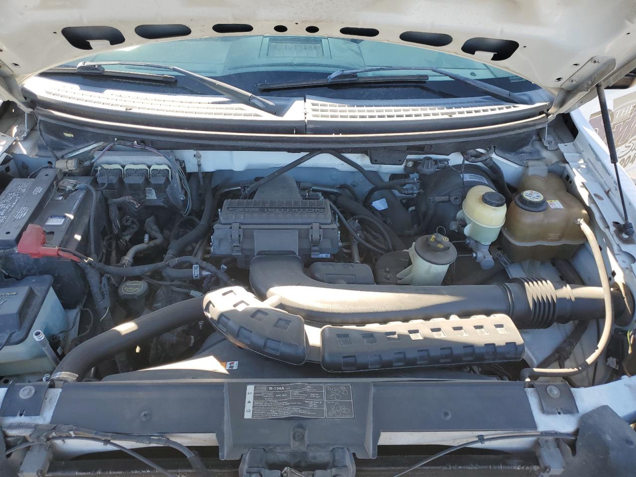 2007 Ford F150 VIN: 1FTPX12537KC45060 Lot: 87746375