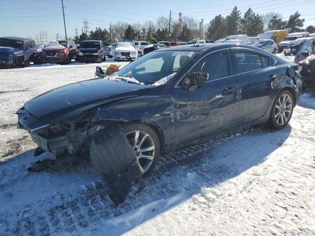 2015 Mazda 6 Grand Touring