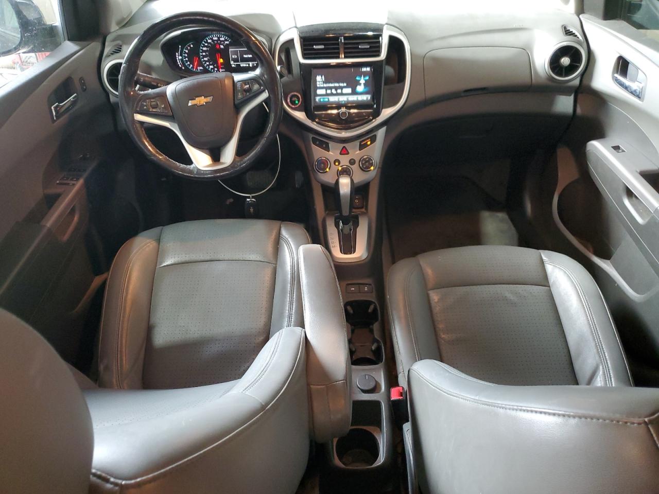 2017 Chevrolet Sonic - Image 8