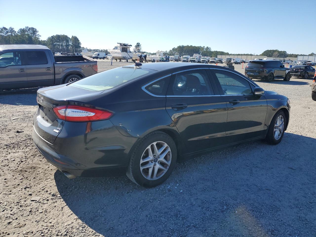 2014 Ford Fusion - Image 3