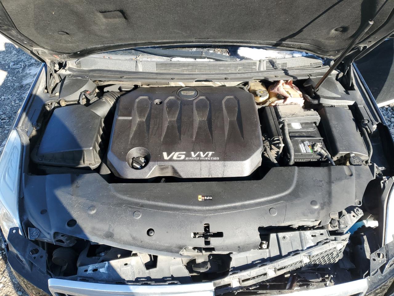 2017 Cadillac XTS - Image 12