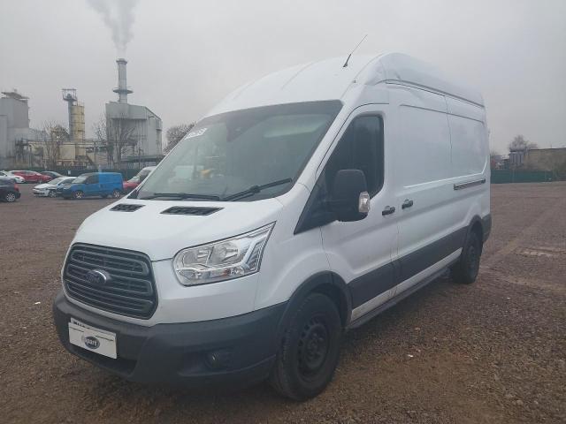 2016 FORD TRANSIT 35 for sale at Copart ST HELENS
