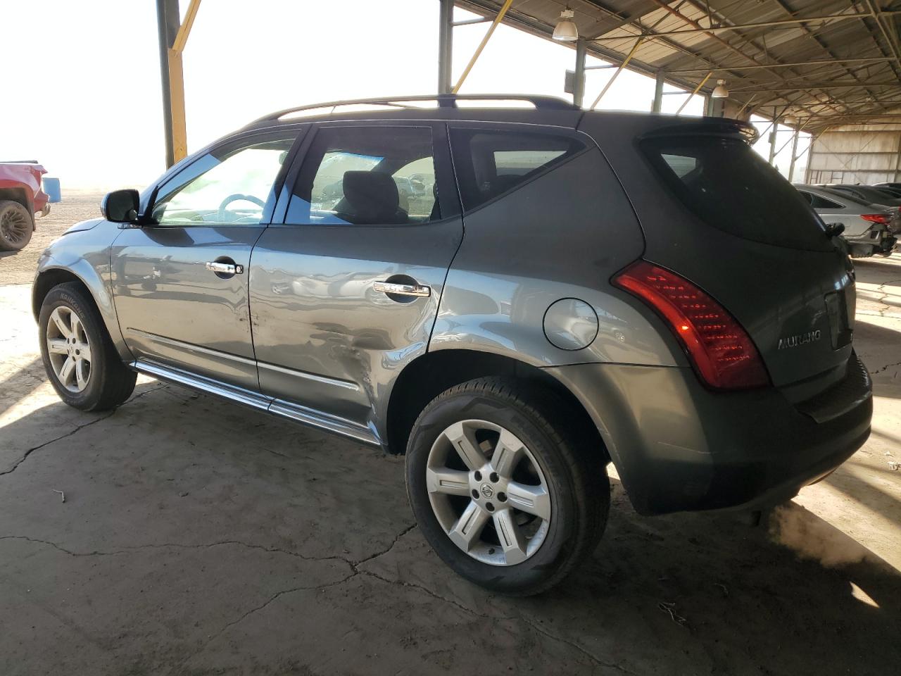 2007 Nissan Murano - Image 2