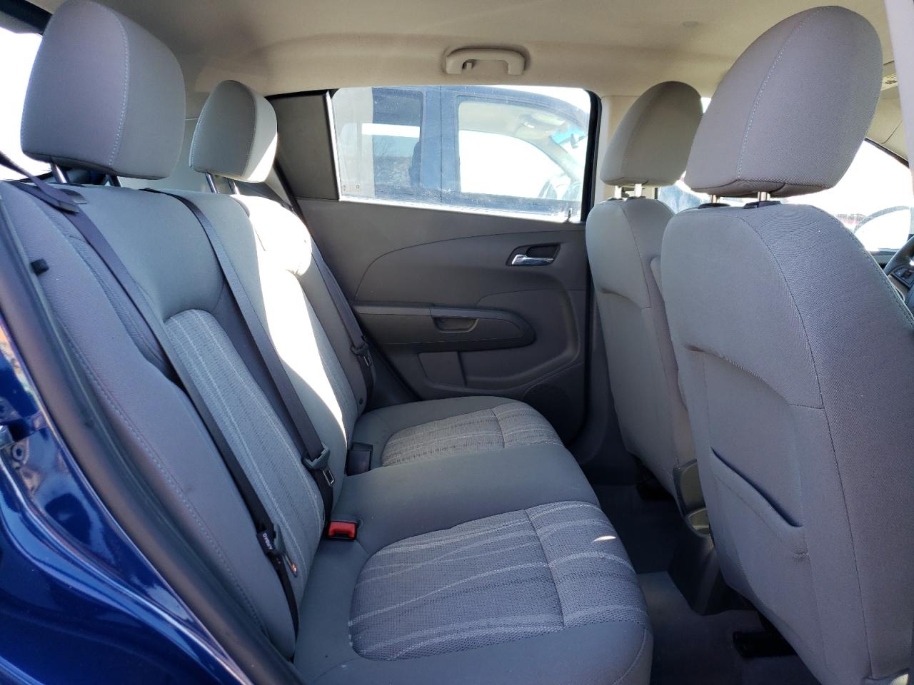 2013 Chevrolet Sonic - Image 10