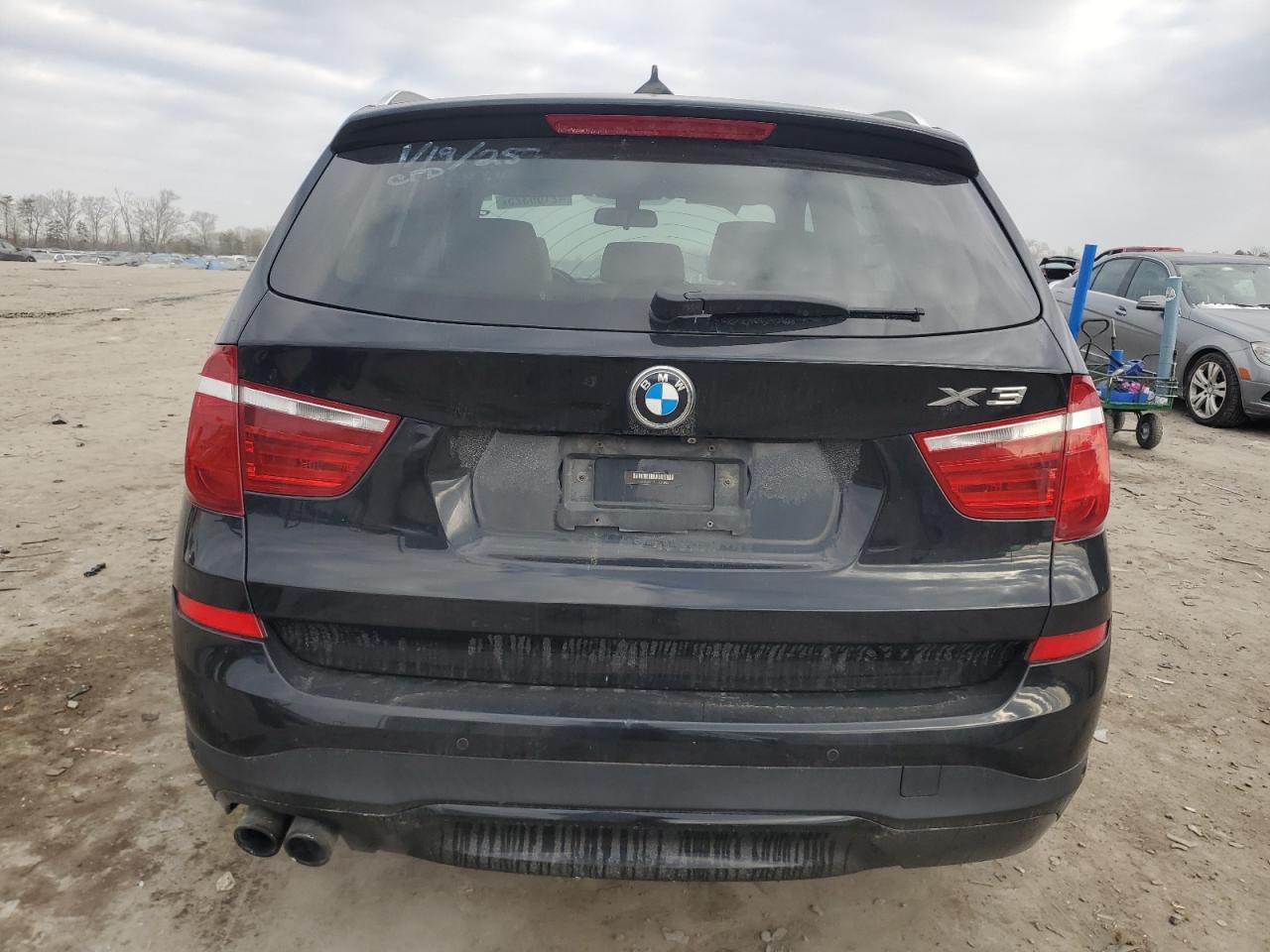 2015 BMW X3 - Image 6