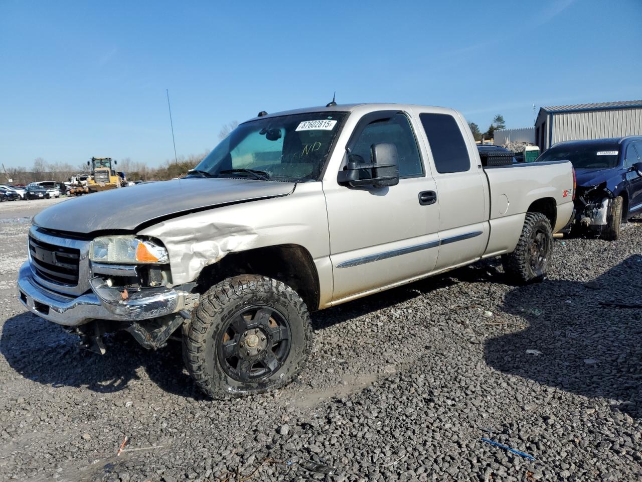 2005 GMC Sierra - Image 1