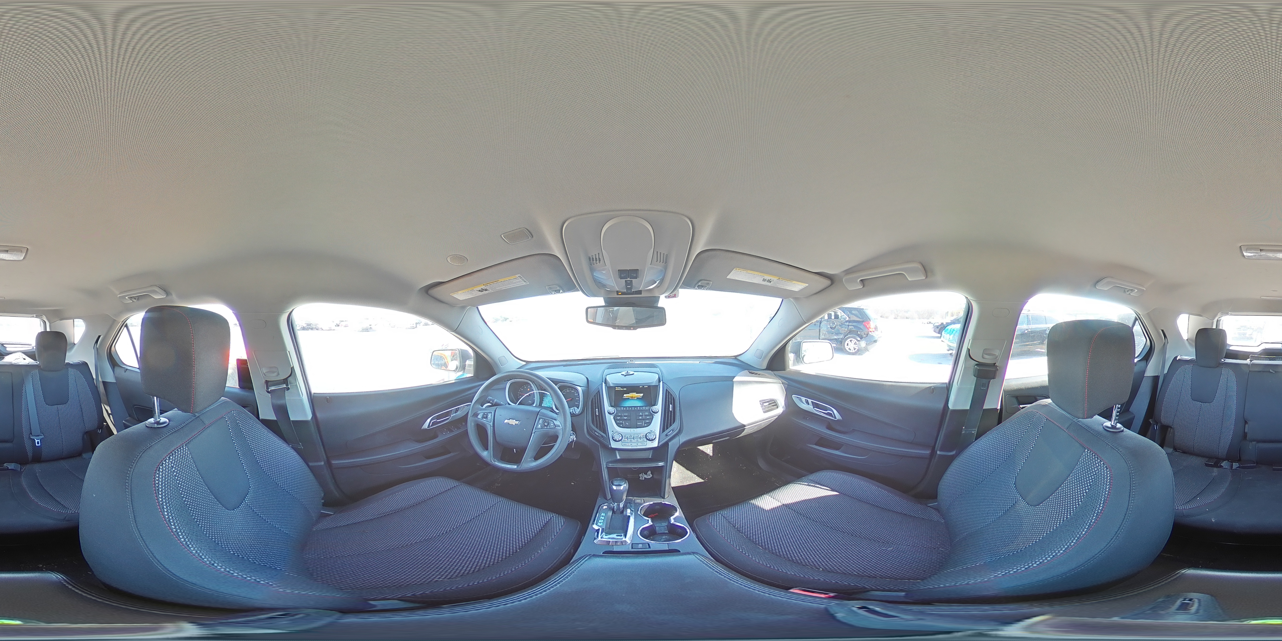2017 Chevrolet Equinox - Image 15