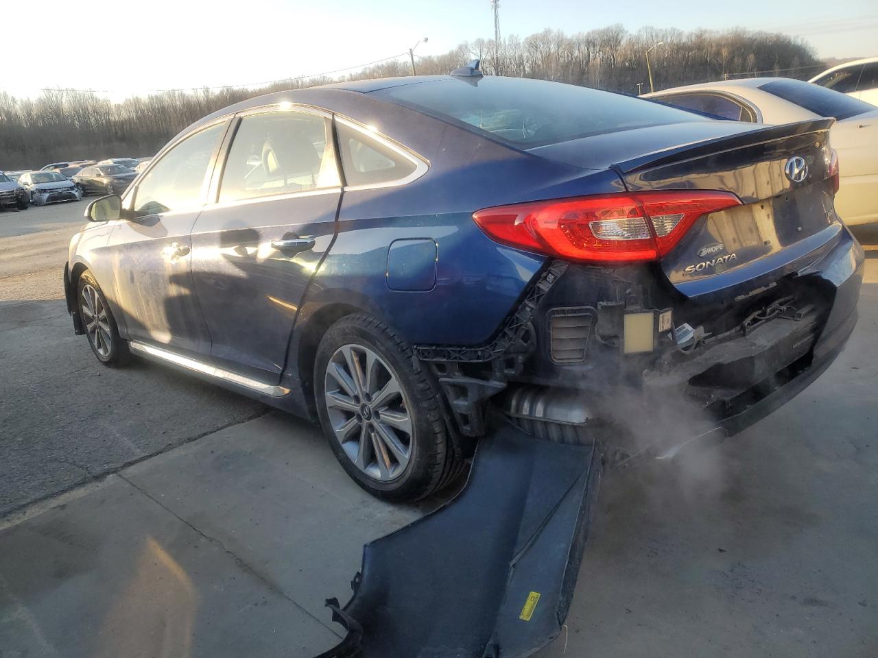 2017 Hyundai Sonata - Image 2