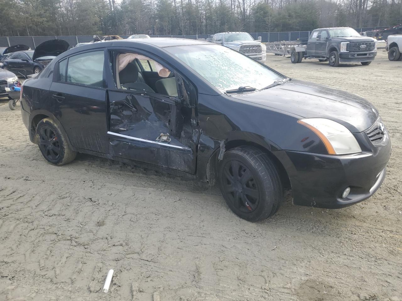 2011 Nissan Sentra - Image 4