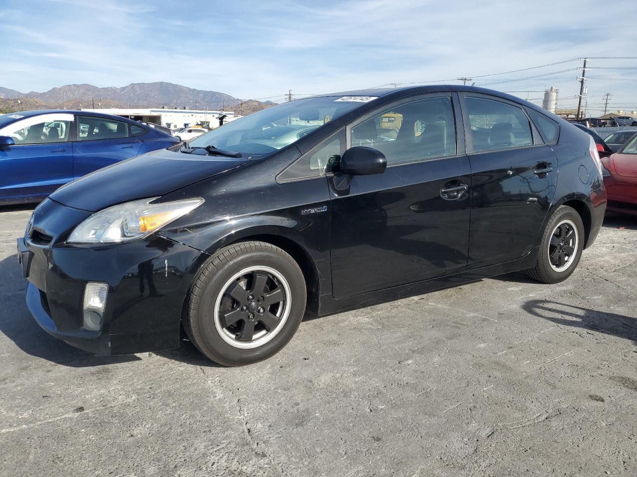2011 Toyota Prius - Image 1