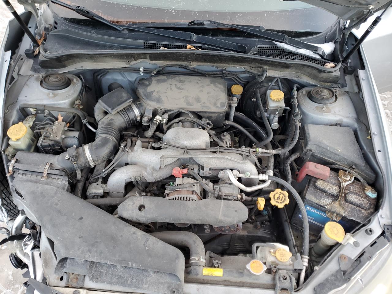 2010 Subaru Impreza - Image 11