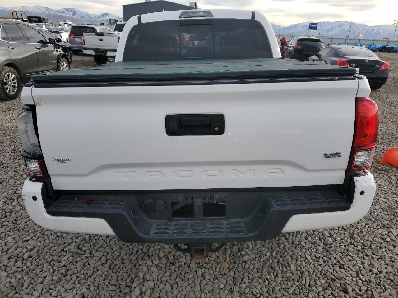 VIN 3TMCZ5AN2KM255517 2019 TOYOTA TACOMA no.6