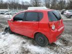 2011 Chevrolet Aveo Ls na sprzedaż w Baltimore, MD - Front End