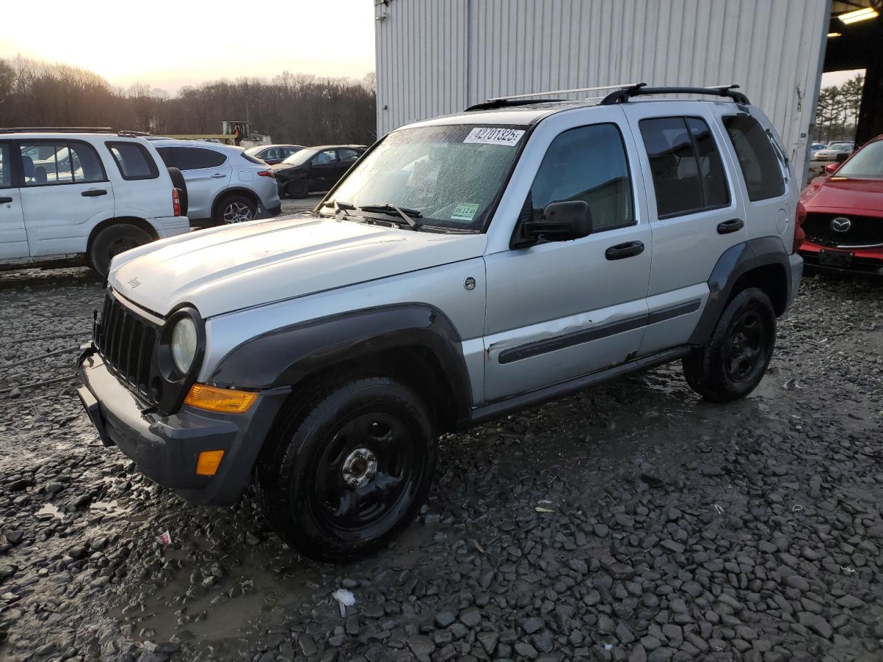 2006 Jeep Liberty (North America) - Image 1