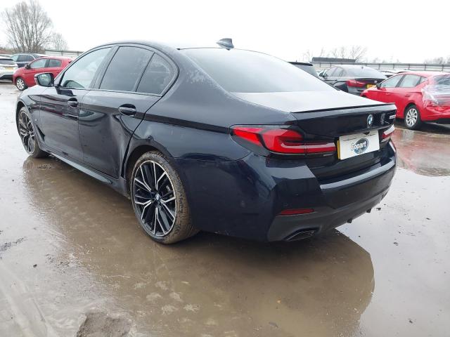 2021 BMW 520D M SPO