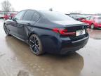 2021 BMW 520D M SPO for sale at Copart ROCHFORD