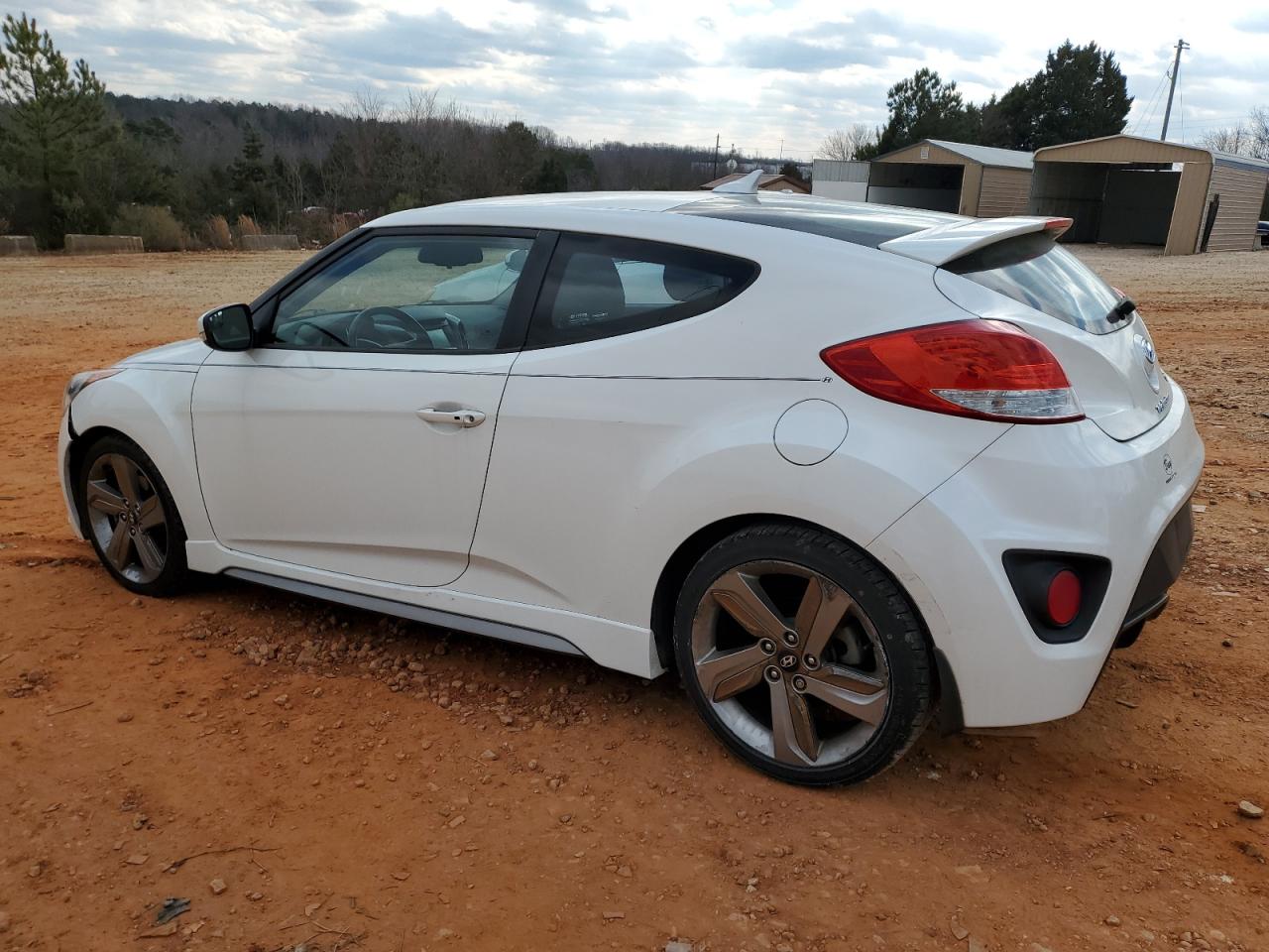 2014 Hyundai Veloster - Image 2