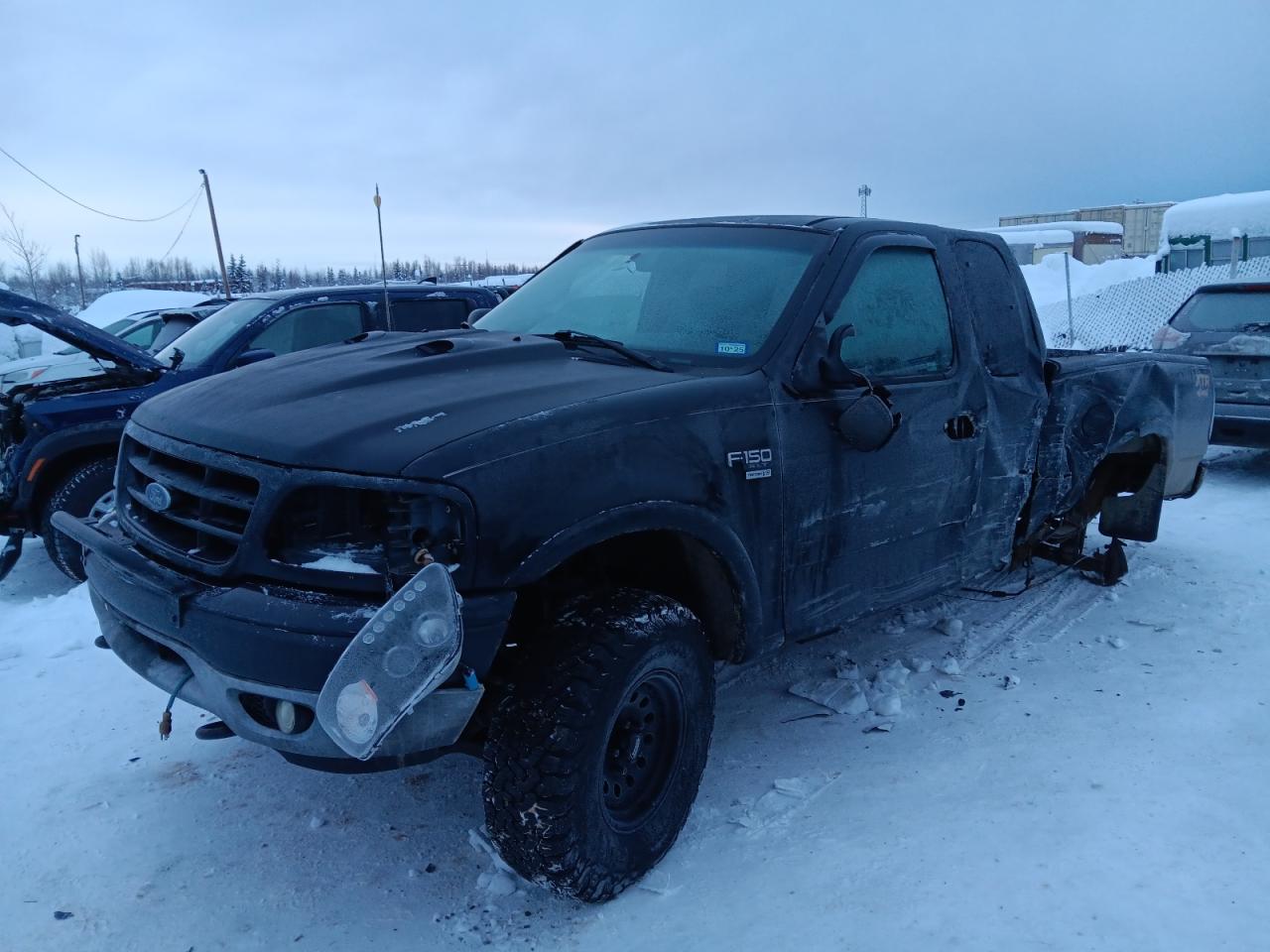 2002 Ford F-150 - Image 1