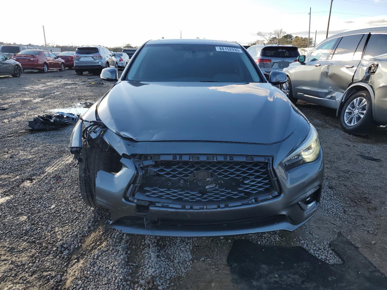 2020 Infiniti Q50 - Image 5