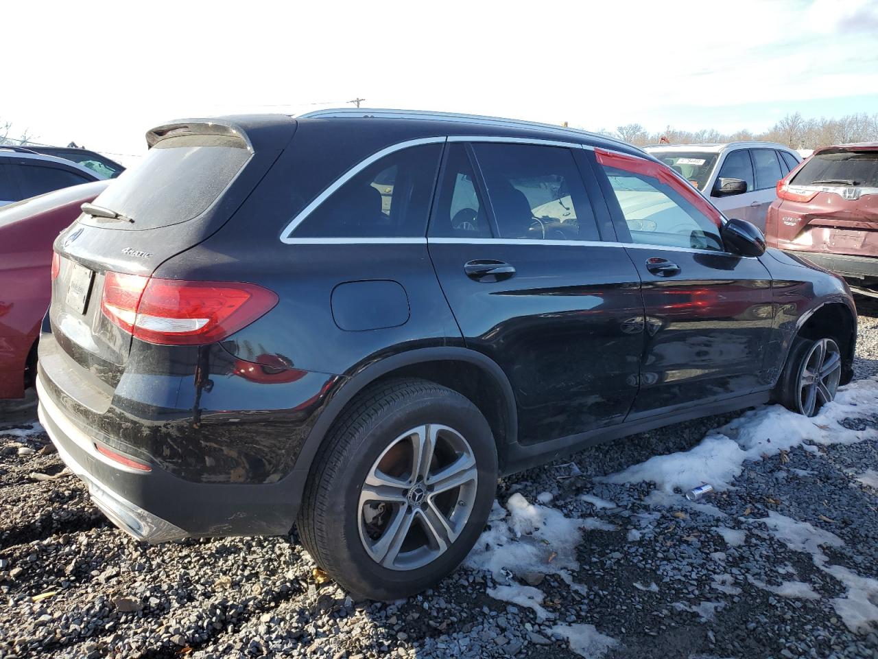 2019 Mercedes-Benz GLC - Image 3
