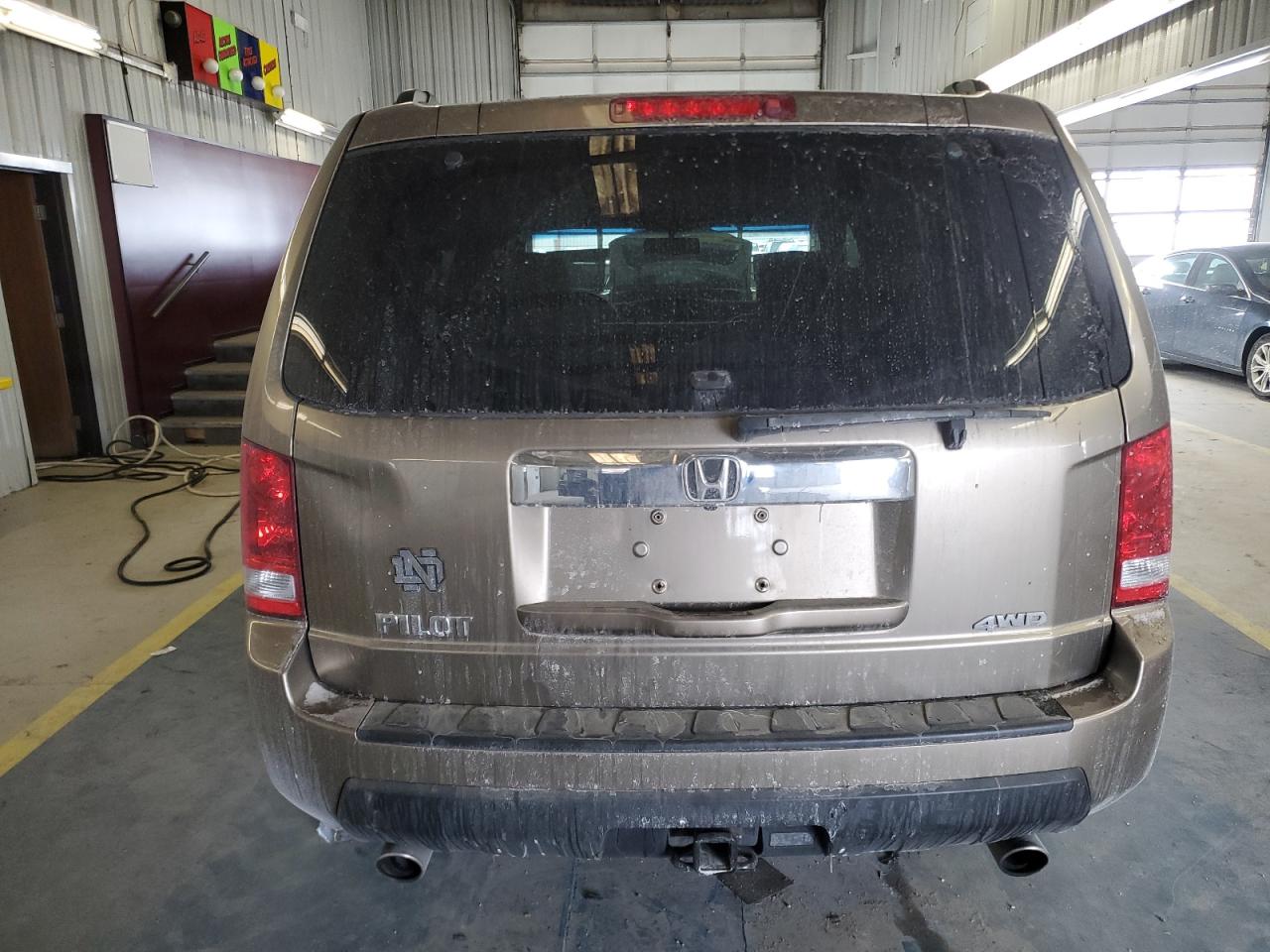 2010 Honda Pilot - Image 6