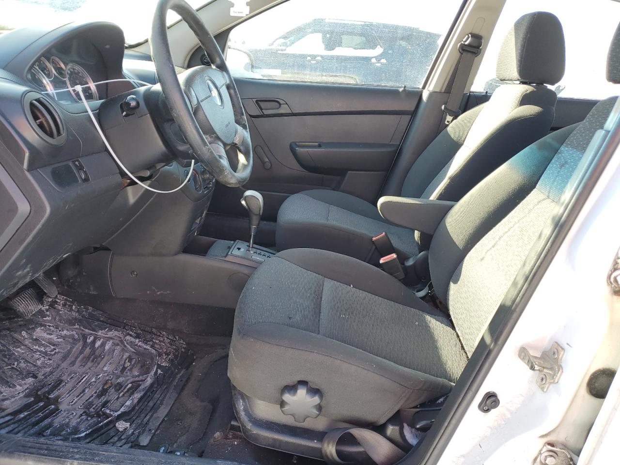 2009 Chevrolet Aveo - Image 7
