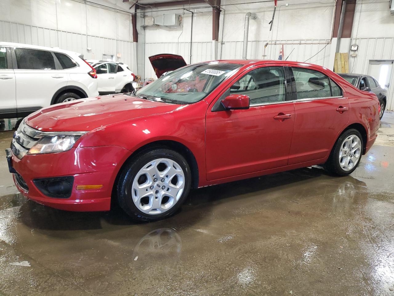 2011 Ford Fusion - Image 1