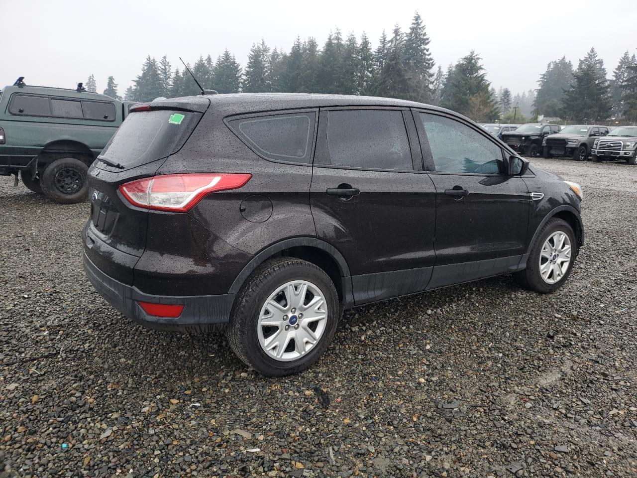 VIN 1FMCU0F75DUB46989 2013 FORD ESCAPE no.3