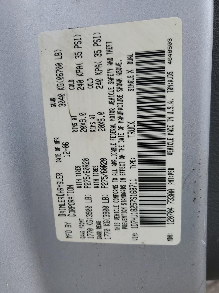 2007 Dodge RAM - Image 12