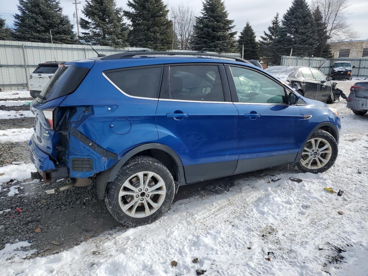 2018 Ford Escape - Image 3