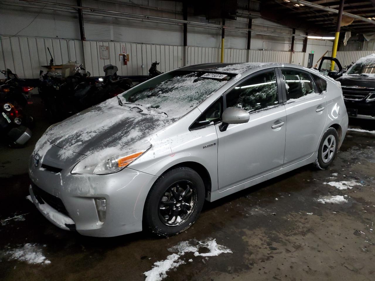 2014 Toyota Prius - Image 1