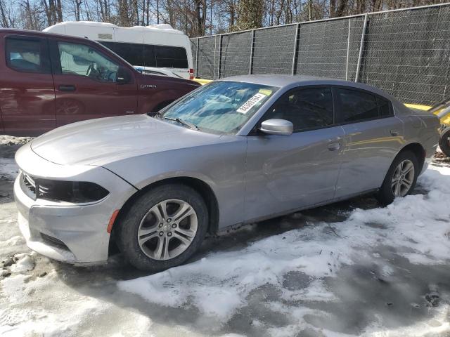 Седаны DODGE CHARGER 2015 Серый