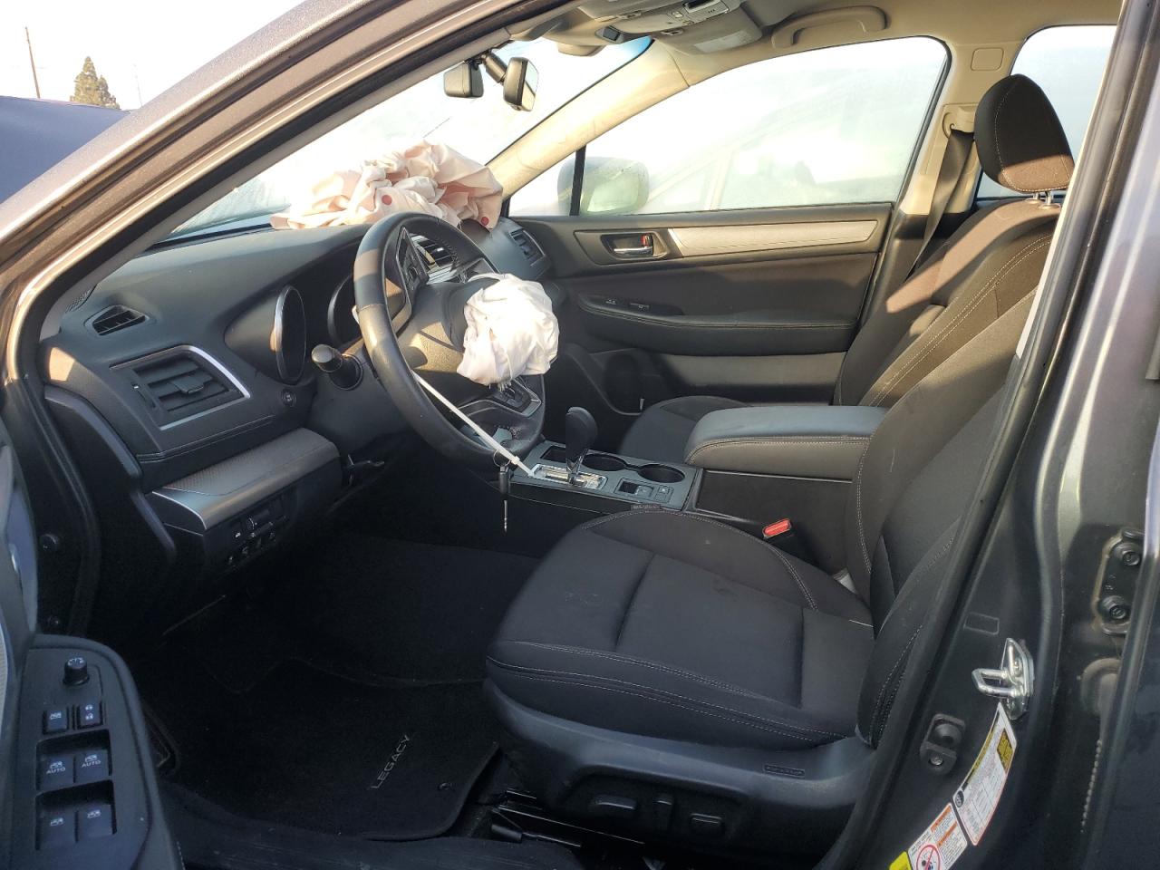 2018 Subaru Legacy - Image 7