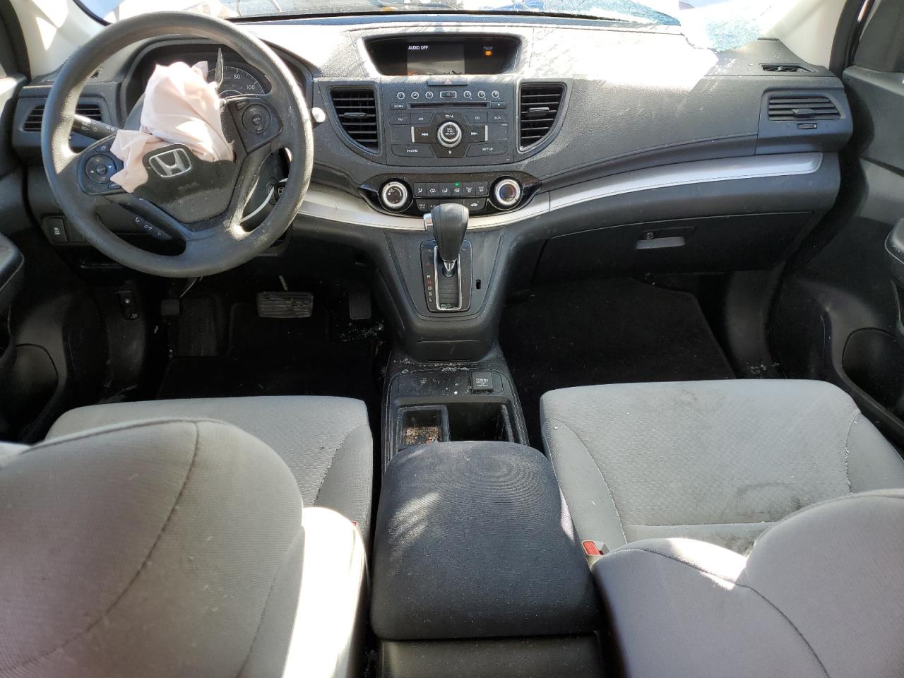2016 Honda CR-V - Image 8