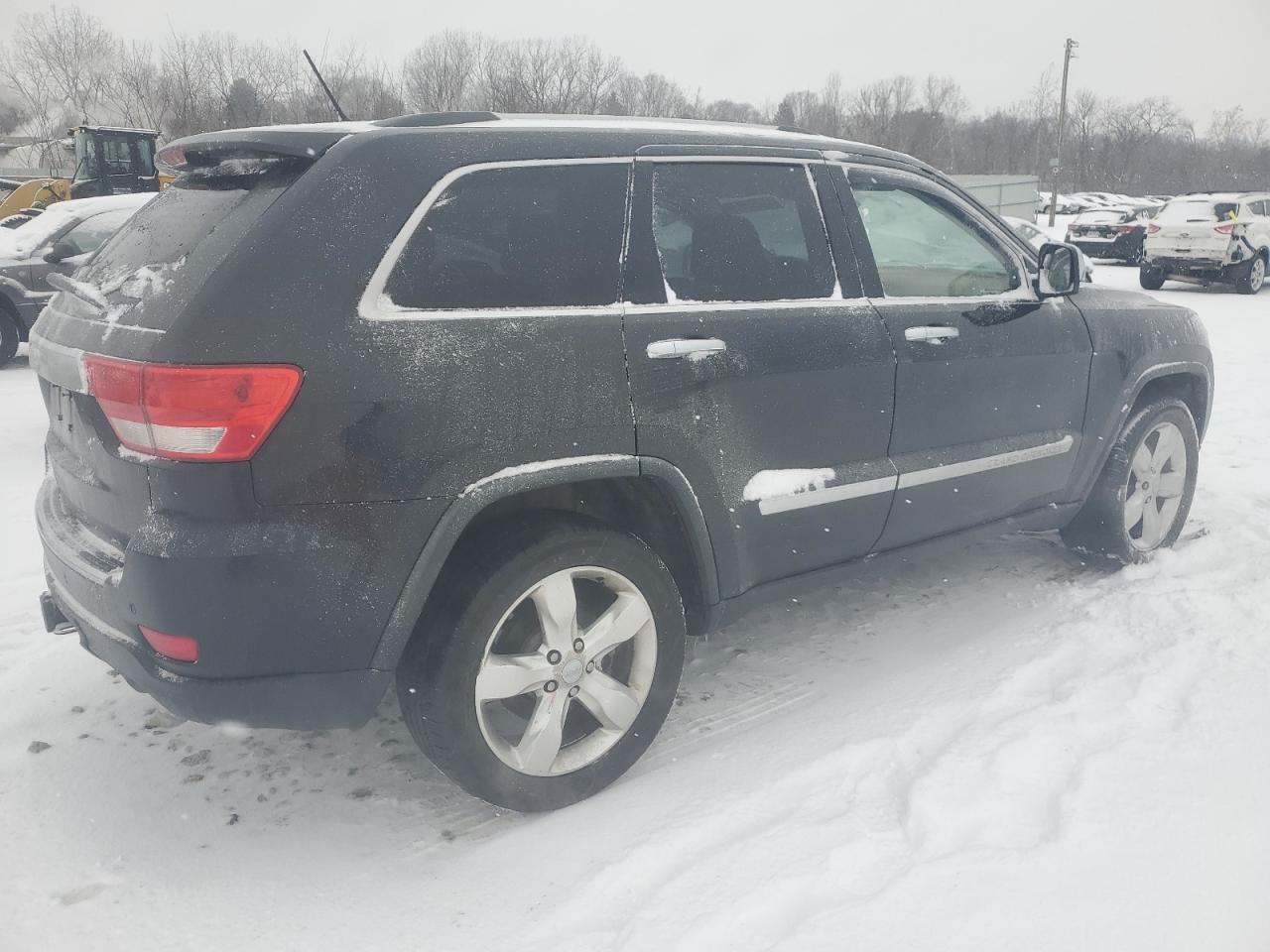 2012 Jeep Grand Cherokee - Image 3