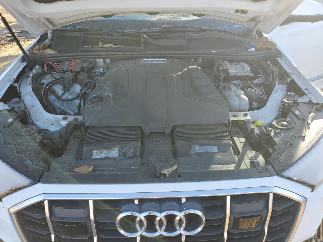 2021 Audi Q7 - Image 12