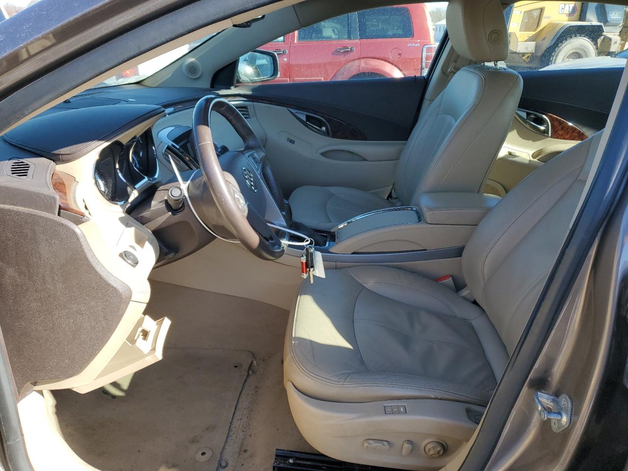 2011 Buick LaCrosse - Image 7