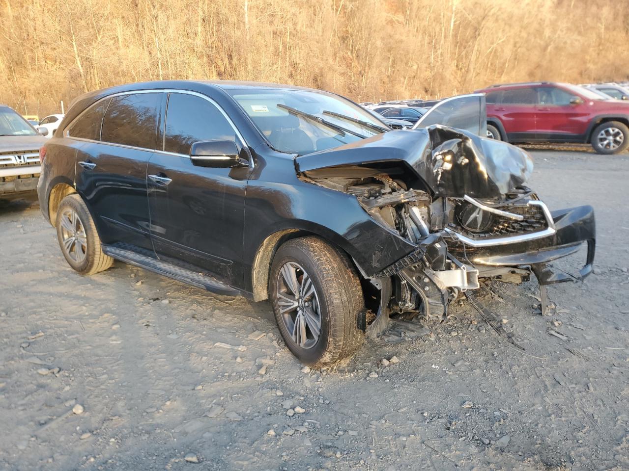 2018 Acura MDX - Image 4