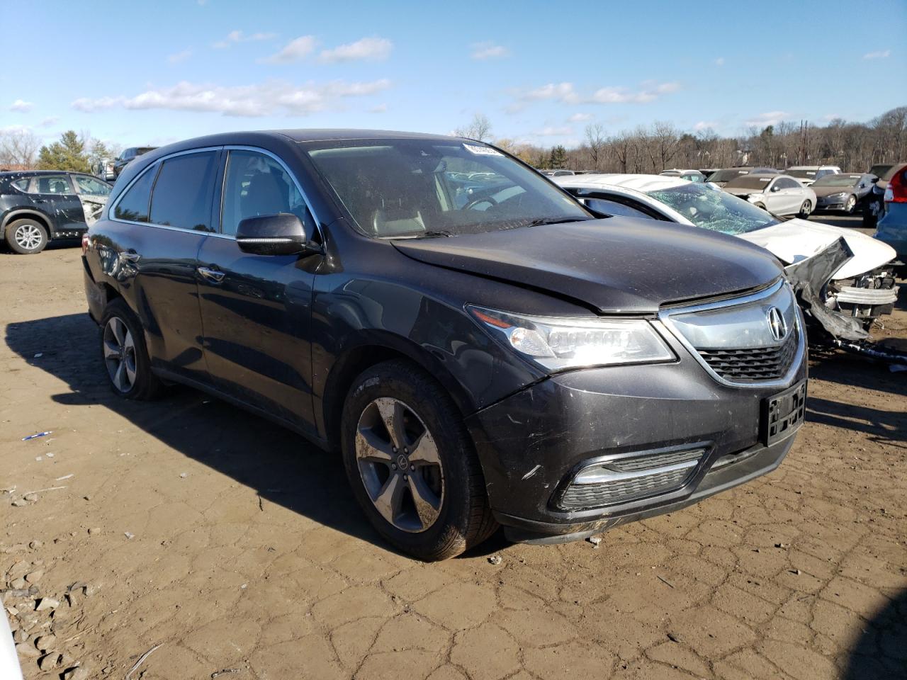 2016 Acura MDX - Image 4