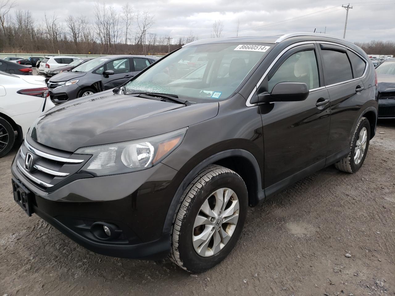 2013 HONDA CRV