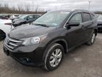 2013 Honda Cr-V Exl продається в Leroy, NY - Side